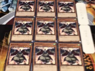 輪廻天狗 ノーマル 9枚セット