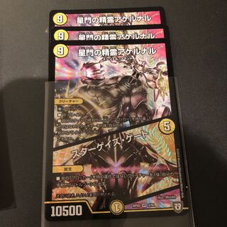 星門の精霊アケルナル｜スターゲイズ・ゲート VR 3枚