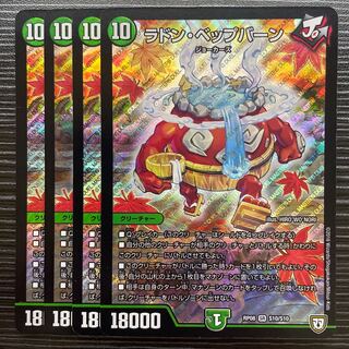 Radon Bepburn SR S10/S10 1枚