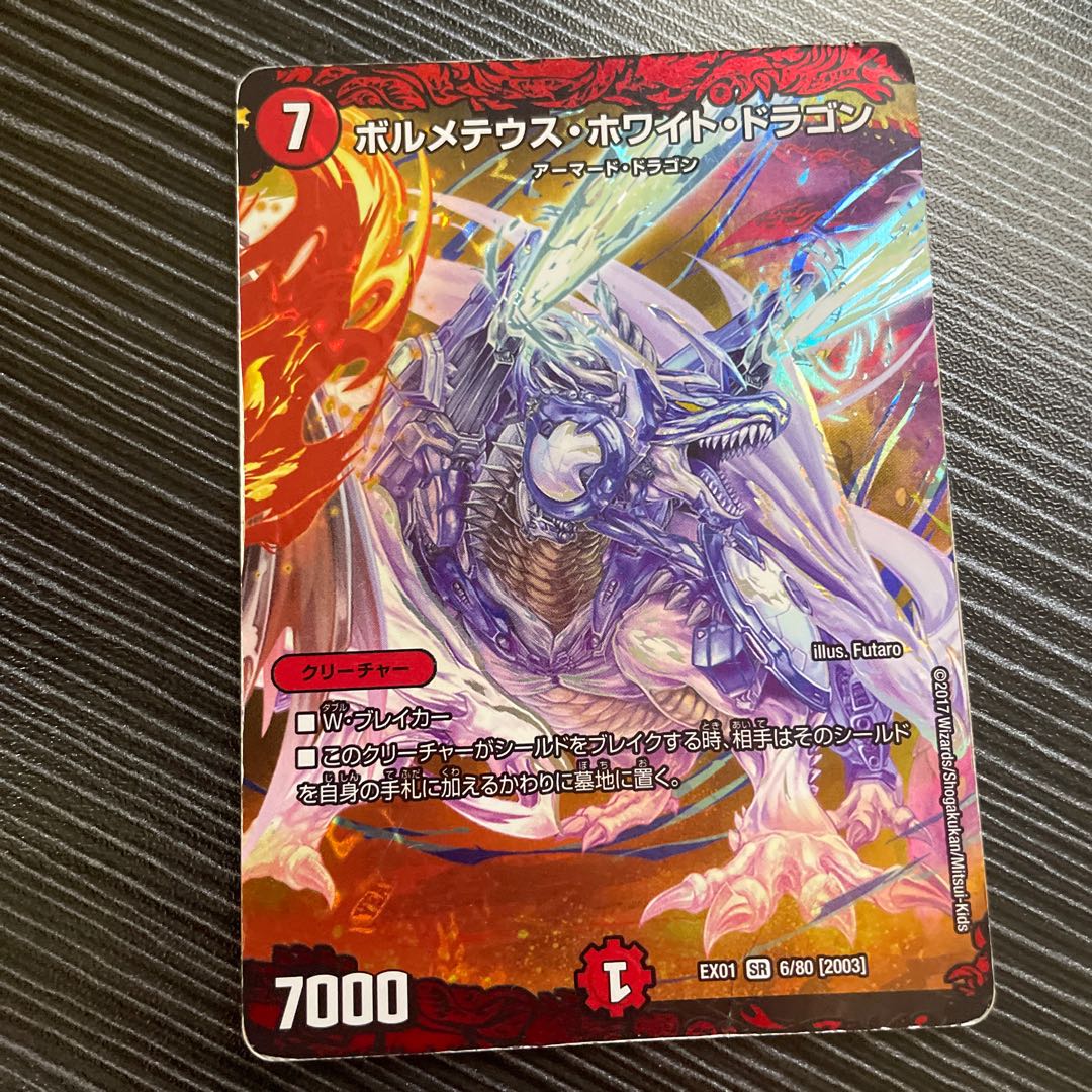 Bolmeteus Steel Dragon SR 6/80 [2003] ②