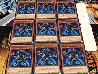 D-HERO ディシジョンガイ ノーマル 9枚セット