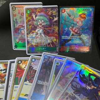 One Piece cards for sale in bulk