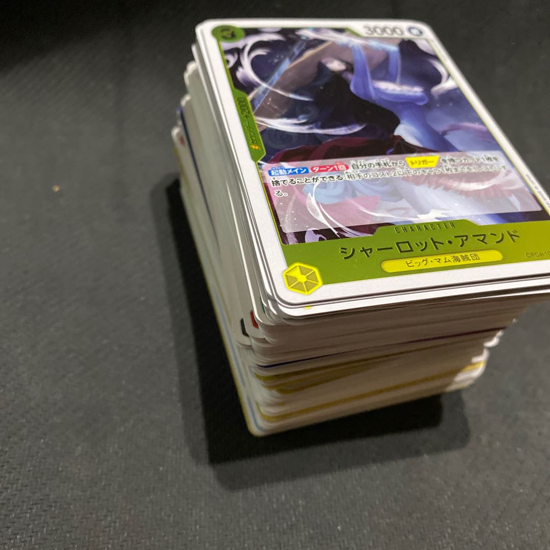 One Piece cards for sale in bulk