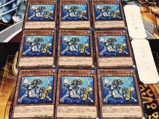 海皇の竜騎隊 ノーマル 9枚セット