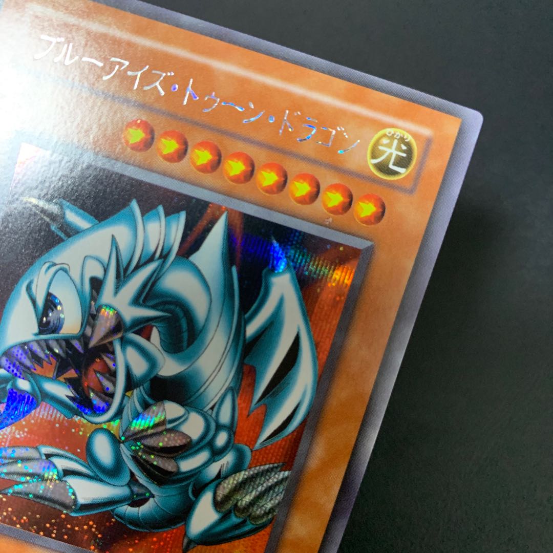 Yu-Gi-Oh Snubbull Eyes Tuned Dragon Secret Rare