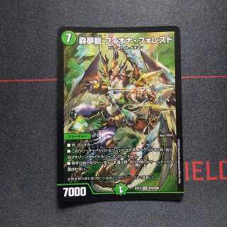 Forest Dream Dragon Fiona Forest SR S16/S20