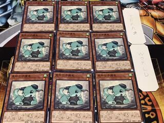 星杯の守護竜 ノーマル 9枚セット