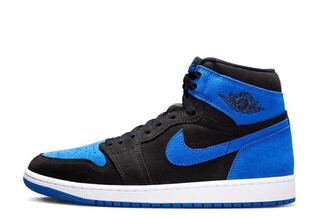 Nike Air Jordan 1 Retro High OG "Royal Reimagined" Royal Blue / Black / White 27cm