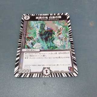 真実の名 白金の鎧 635