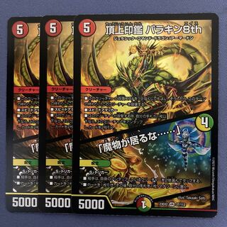 Summit Seal Parakin 8th｜"There's a demon in the house. ......" VR 37/112