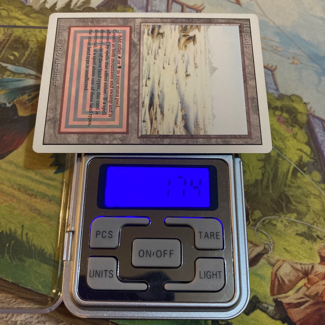 Badlands MP approx. 1枚