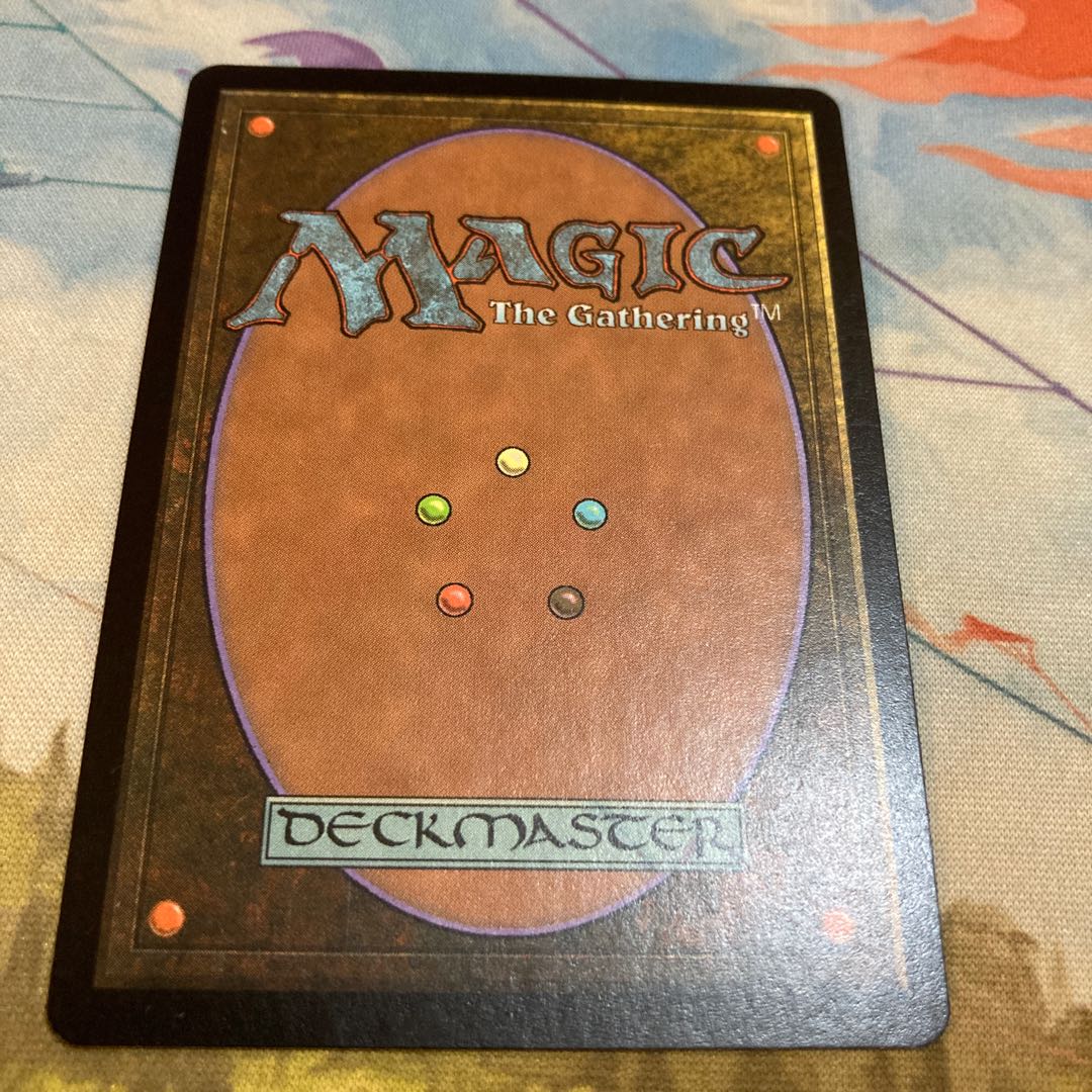 EURO 森　基本土地 mtg 1枚