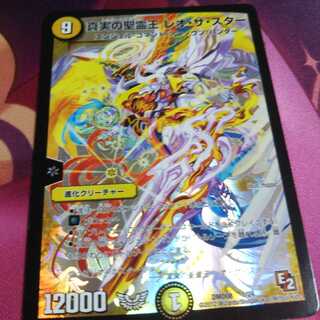 真実の聖霊王 レオ・ザ・スター