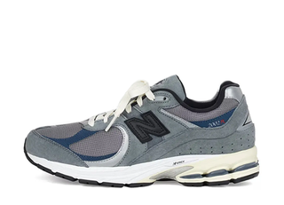 JJJJound x New Balance 2002R "Storm Blue" StomeBlue/White/Cream/Black 26cm