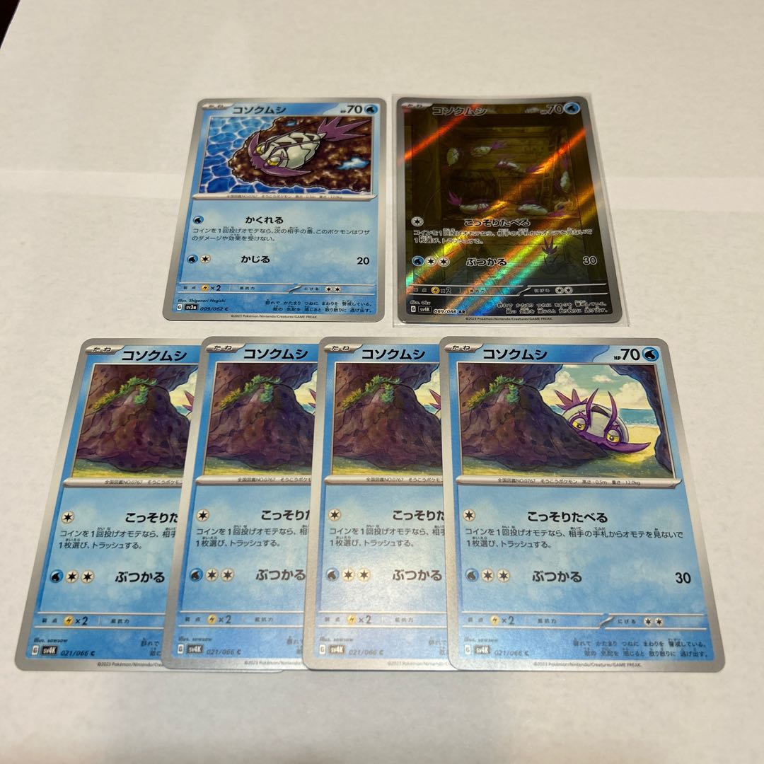 コソクムシ AR 069/066