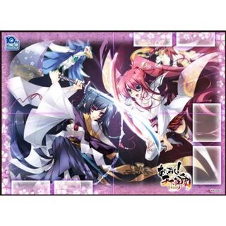あっぱれ！天下御免　未開封　TCG万能プレイマット　ブロッコリー