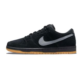 Nike SB Dunk Low Pro "Black/Fog" 27.5cm