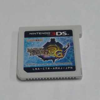 モンハン3ＧとⅩ