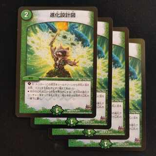 Evolutionary blueprint R 25/71