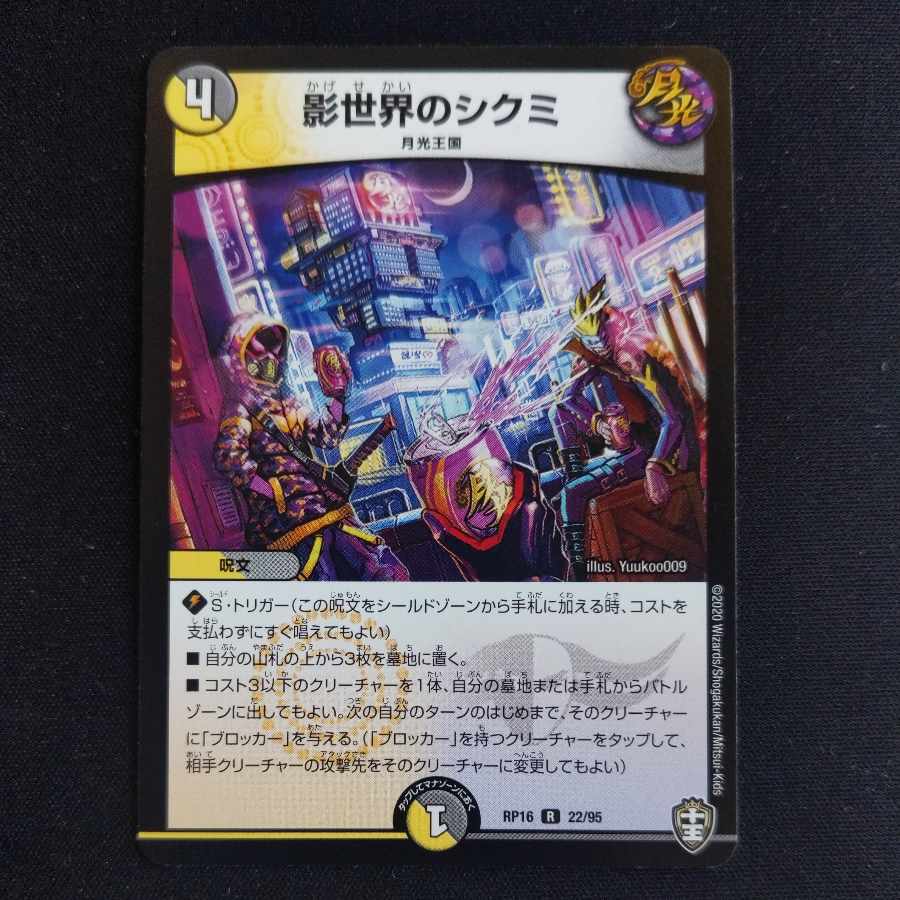 影世界のシクミ R 22/95