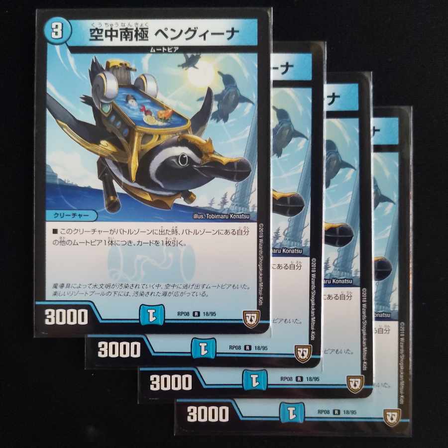 Aerial Antarctica Penguina R 18/95