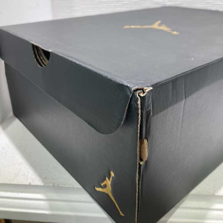 Nike Air Jordan 4 Retro Golf "Bred" Black/Moltres Red Cement Grey Ho Wight 27cm