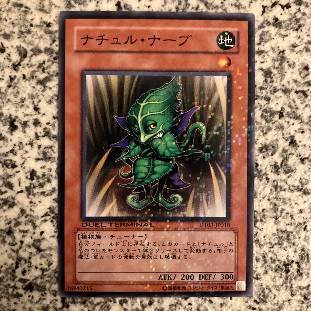 Naturia Vein Normal JP010 1枚