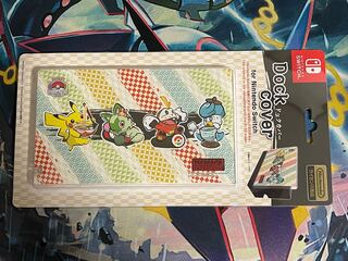 ドックカバー for Nintendo Switch WCS2023