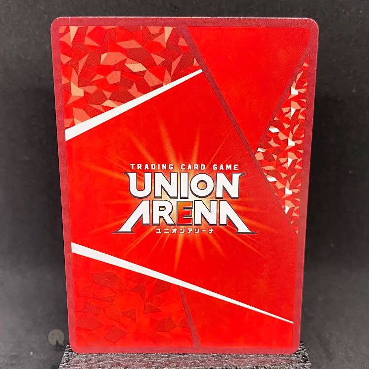 Union Arena "I Was a Slime When I Changed My Life" Green SR Parallel (★3) Rimuru (with initial scratches)