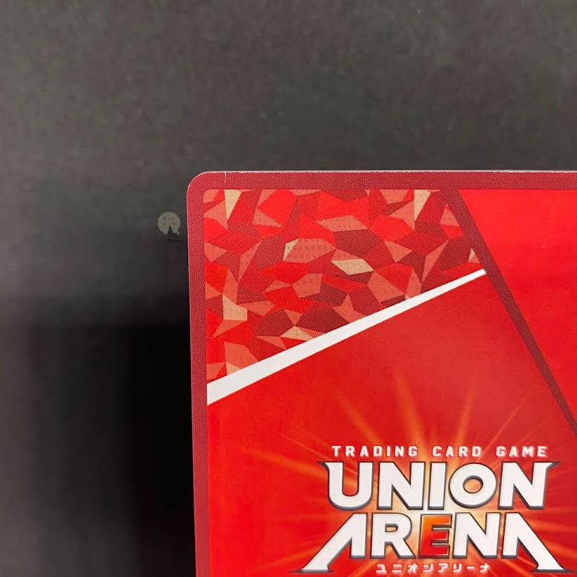 Union Arena "I Was a Slime When I Changed My Life" Green SR Parallel (★3) Rimuru (with initial scratches)