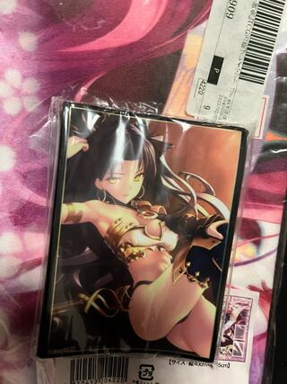 Fate スリーブ　イシュタル　FGO 60枚