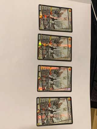 Bonds of Restructer Revolution SR 7/100