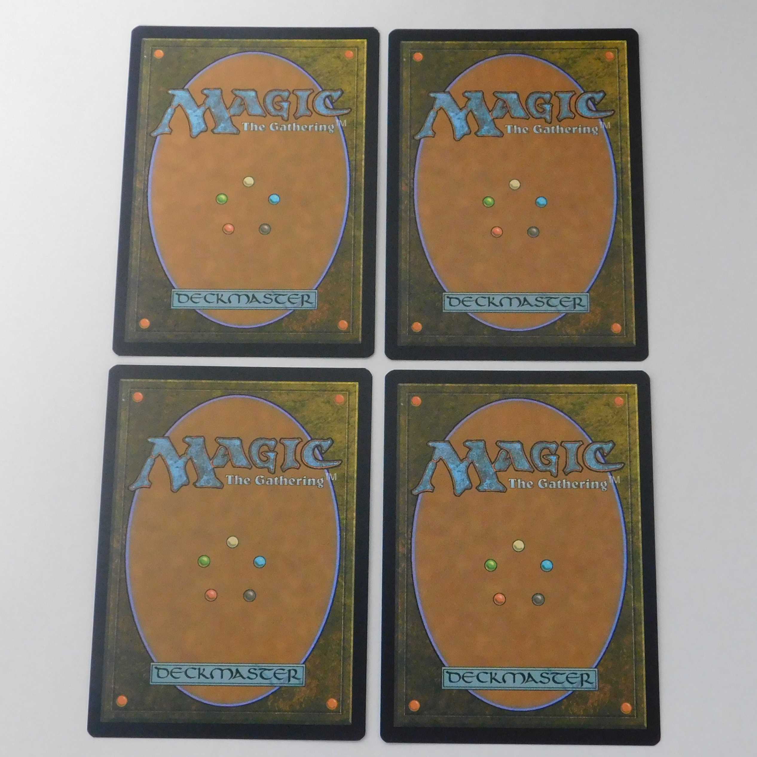 自然の怒りのタイタン、ウーロ／Uro　英４枚　⑤