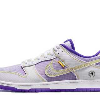Union x Nike Dunk Low Passport Pack "Court Purple" Court Purple/HoWight 25.5cm