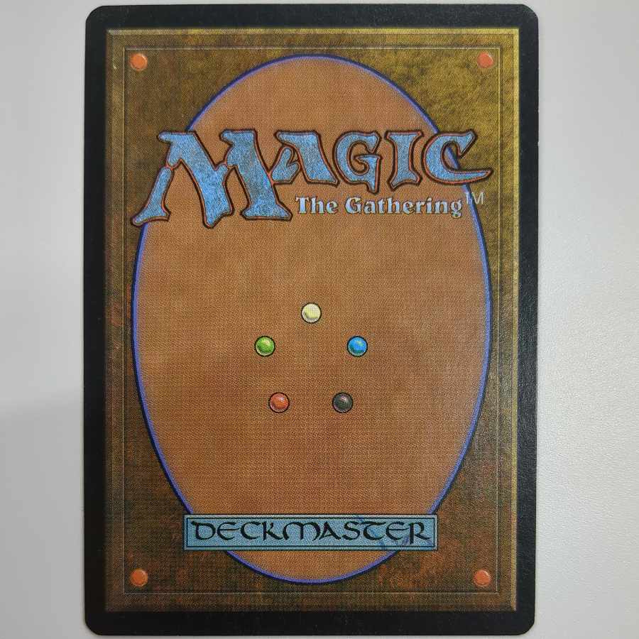 7ed] foil Reprisal [English].