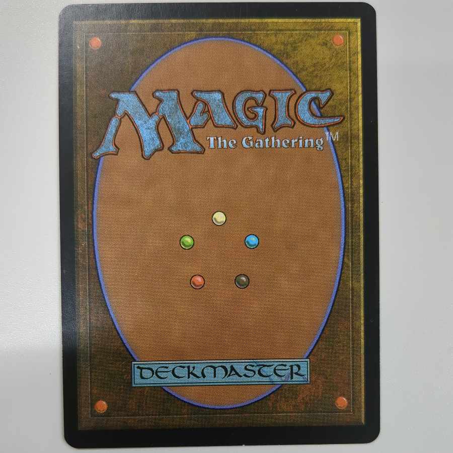 ODY] foil Firebolt [JP].