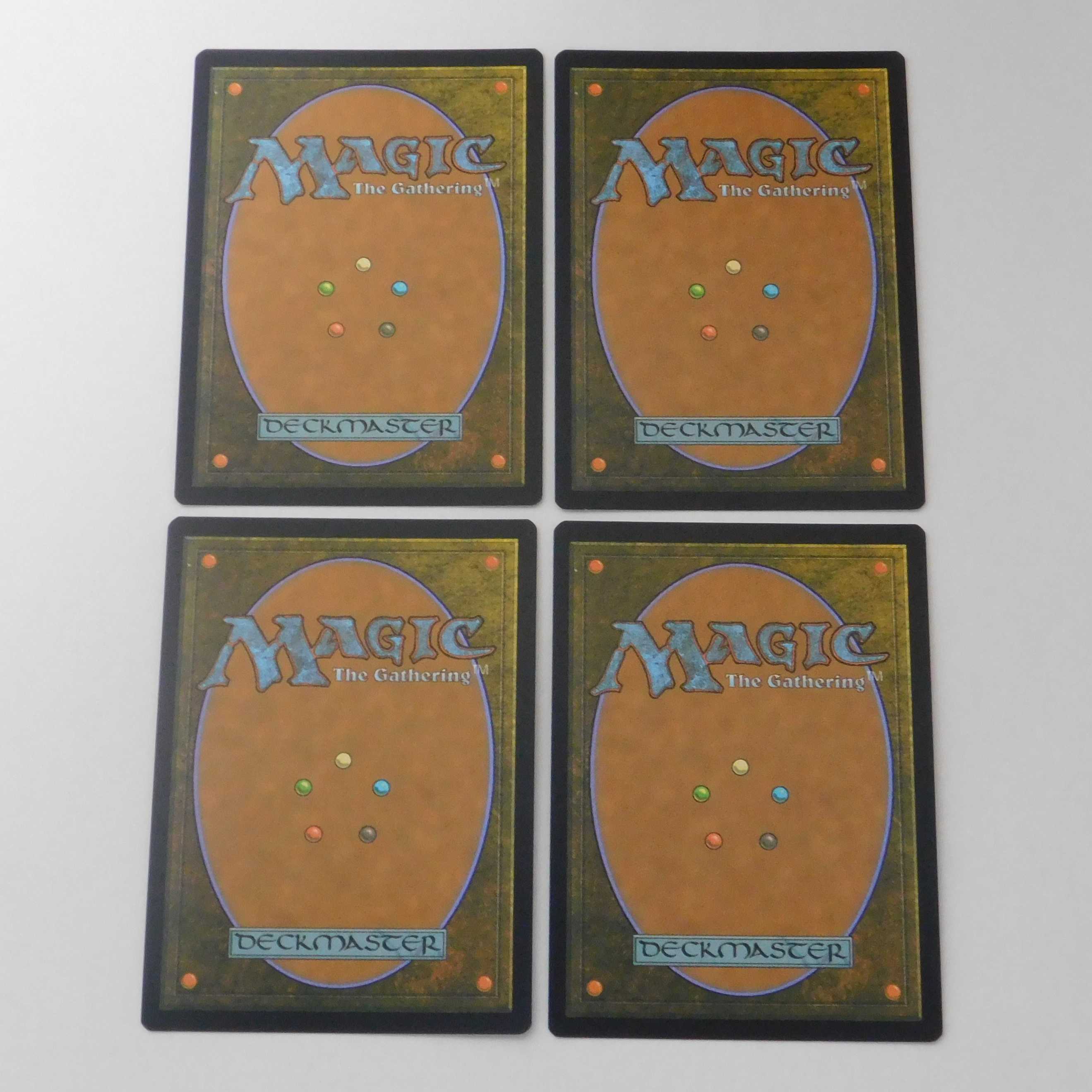 死の飢えのタイタン、クロクサ/Kroxa　英４枚　⑤