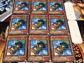 ファイバーポッド 2期ver ノーマル 9枚セット