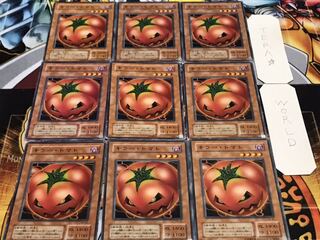 キラー・トマト 2期ver ノーマル 9枚セット