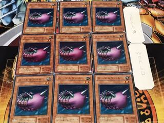 ニードルワーム 2期ver ノーマル 9枚セット