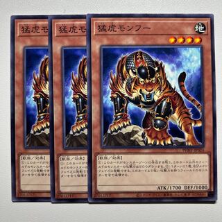 11888 猛虎モンフー ノーマル JP024