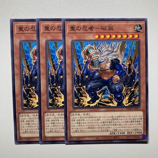 重の忍者-磁翁 ＊1493