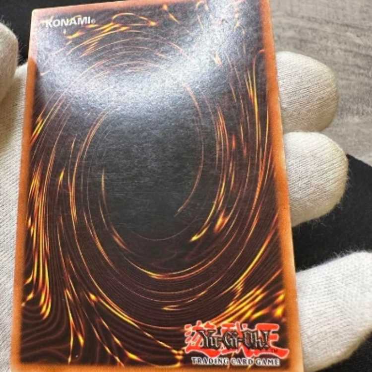 Yu-Gi-Oh Evil Knight Dragon English Secret LRM-103