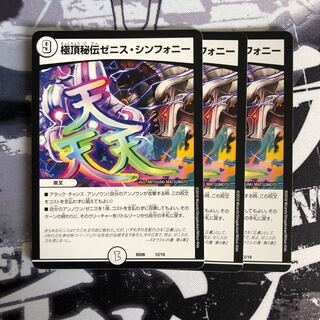 極頂秘伝ゼニス・シンフォニー