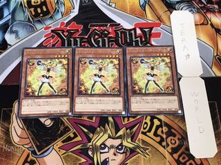 トリックスター・キャンディナ レア 3枚セット