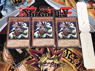 BF-隠れ蓑のスチーム レア 3枚セット