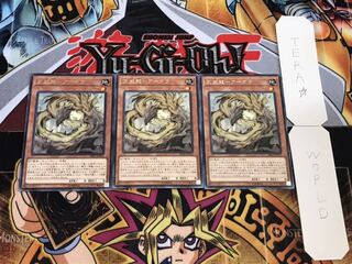 天威龍-アーダラ レア 3枚セット