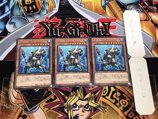 水精鱗-ディニクアビス レア 3枚セット