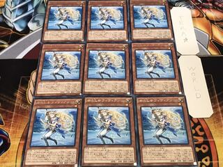 湖の乙女ヴィヴィアン レア 9枚セット