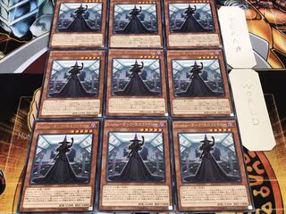 kozmo-ダーク・エルファイバー レア 9枚セット